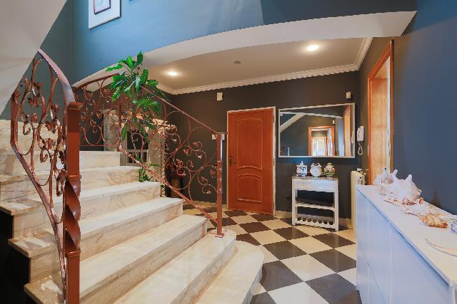 Imagen 10 Inmueble 298798 - Casa Aislada en venta en Vendrell (El) / En la urb els masos dentro de un paraje inigualable.