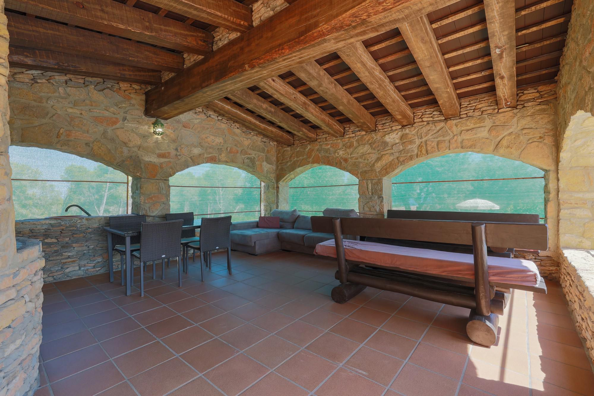 Imagen 5 Casa Aislada en venta en Vendrell El / En la urb els masos dentro de un paraje inigualable.