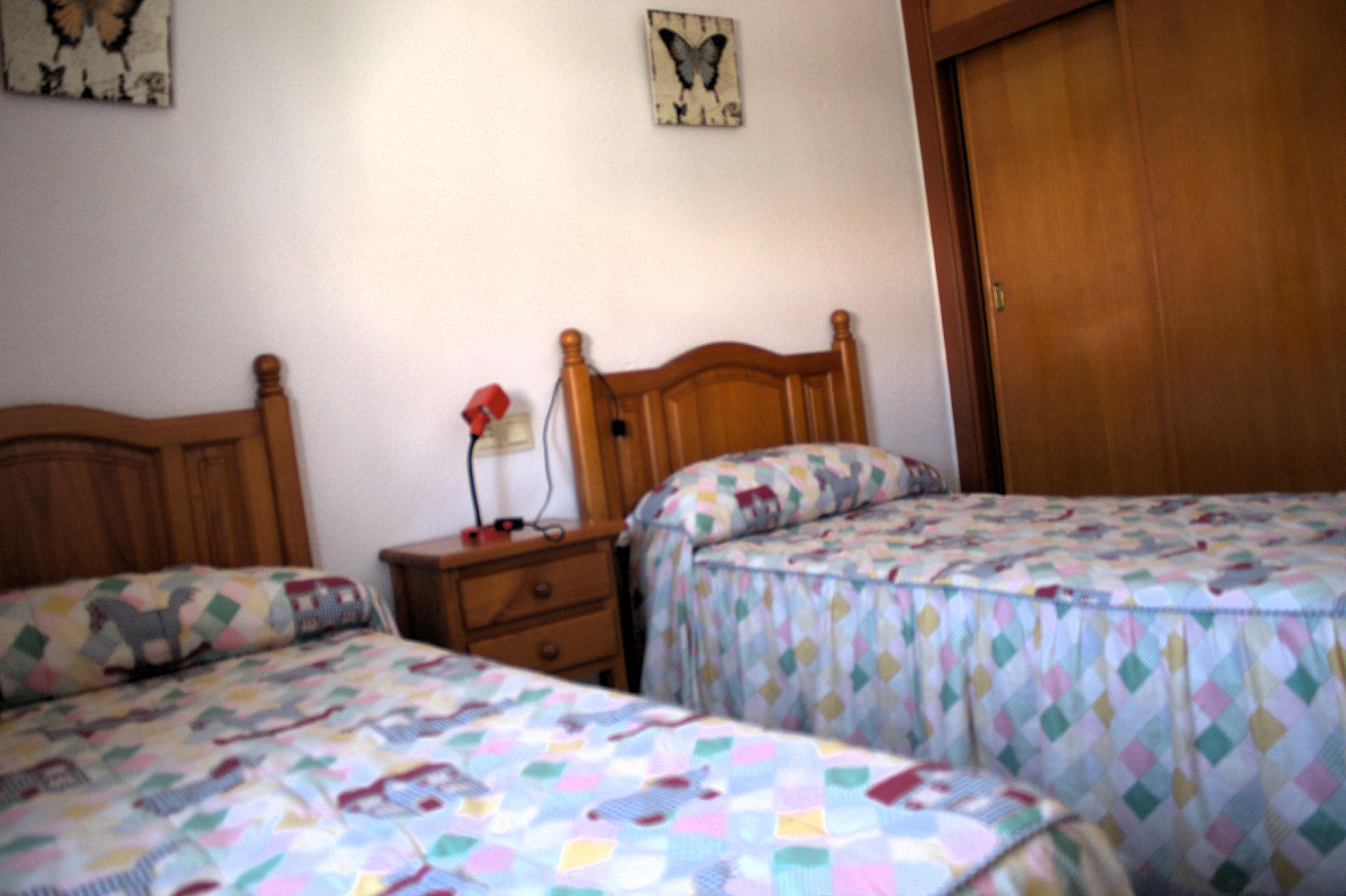 Imagen 9 Apto. Playa en venta en Pilar De La Horadada / Piso a 300m de la Cala de La Lombriz