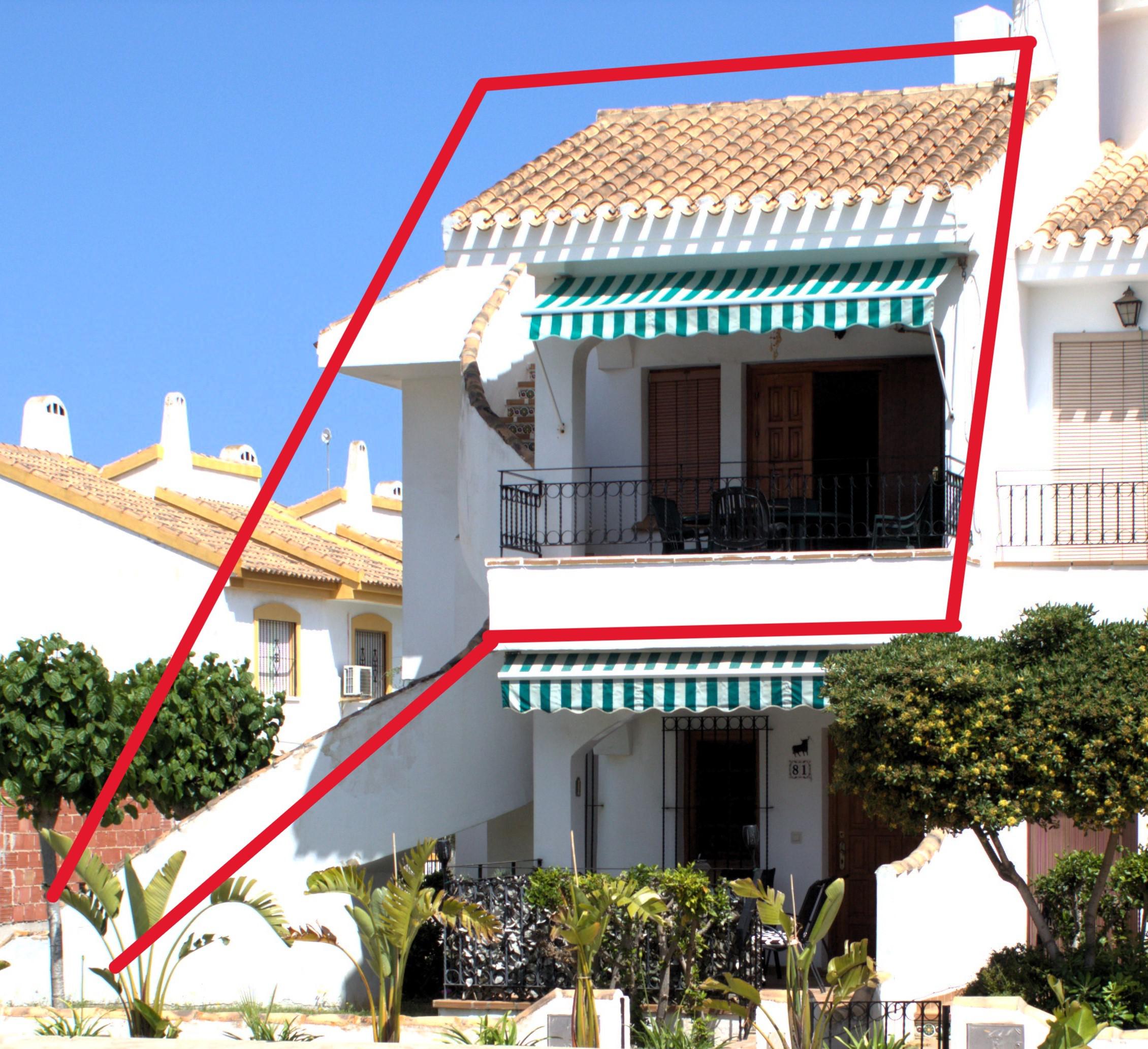 Imagen 19 Apto. Playa en venta en Pilar De La Horadada / Piso a 300m de la Cala de La Lombriz