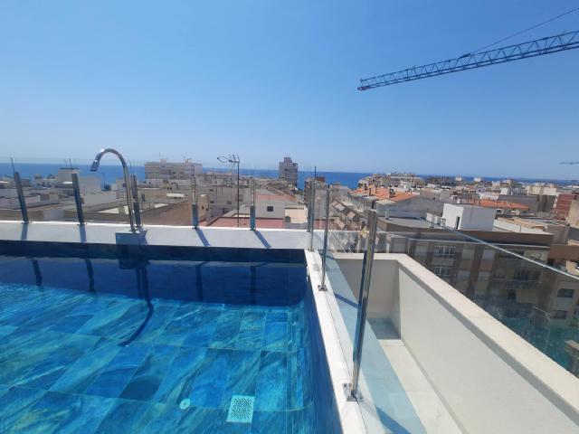 Imagen 21 Inmueble 293244 - Apto. Playa en venta en Torrevieja / Céntrica (esquina Radio Murcia), a 180m de Playa del Cura.