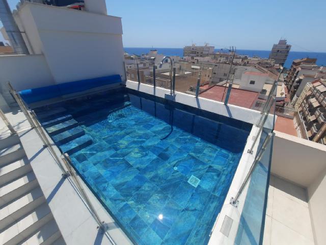 Imagen 22 Inmueble 293244 - Apto. Playa en venta en Torrevieja / Céntrica (esquina Radio Murcia), a 180m de Playa del Cura.