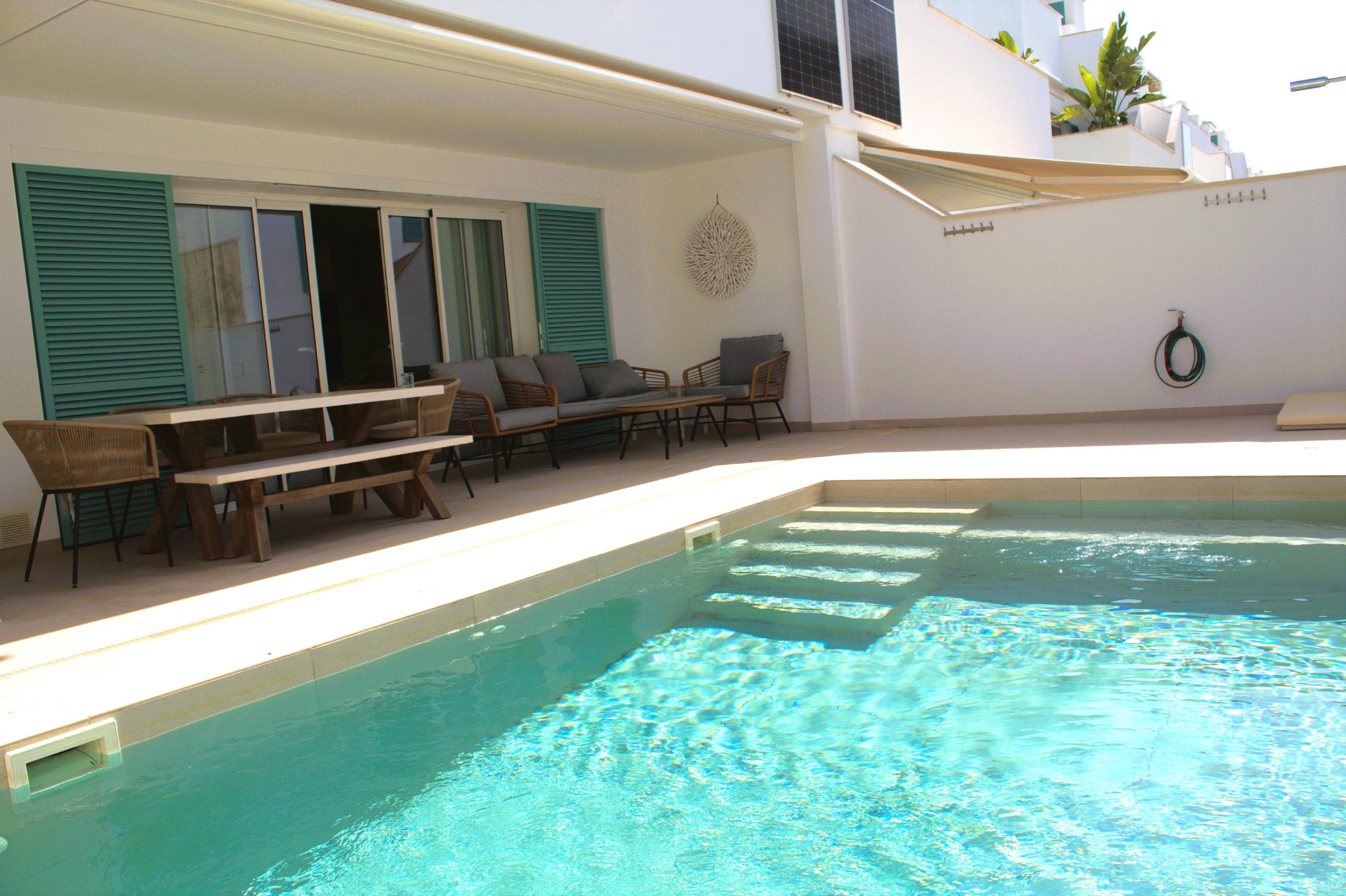 Imagen 27 Casa Adosada en venta en Pilar De La Horadada / A 5 minutos de la playa de Las Higuericas