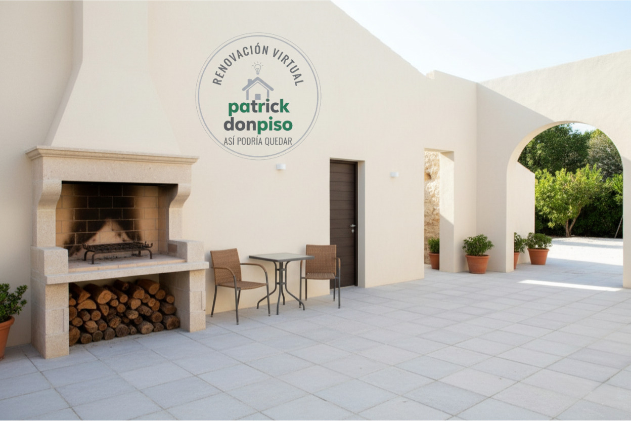 Imagen 1 Casa Aislada en venta en Bigastro / En pleno centro de Bigastro