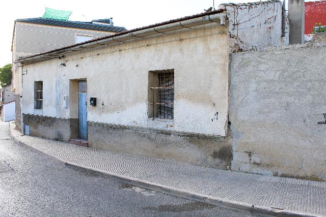 Imagen 2 Inmueble 296958 - Casa Aislada en venta en Bigastro / En pleno centro de Bigastro