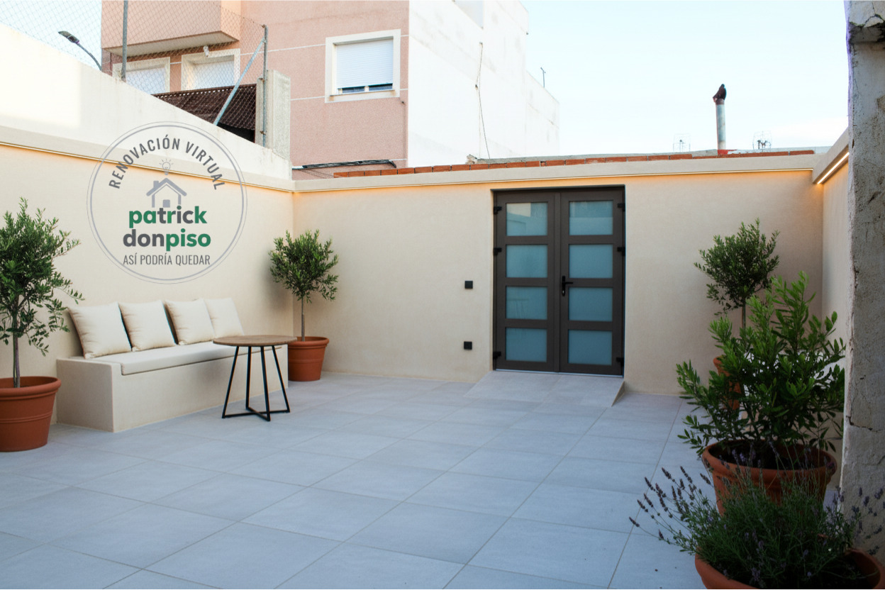 Imagen 12 Casa Aislada en venta en Bigastro / En pleno centro de Bigastro