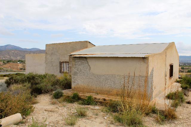 Imagen 7 Inmueble 297604 - Casa Aislada en venta en Abanilla / En entorno rural tranquilo de Campules