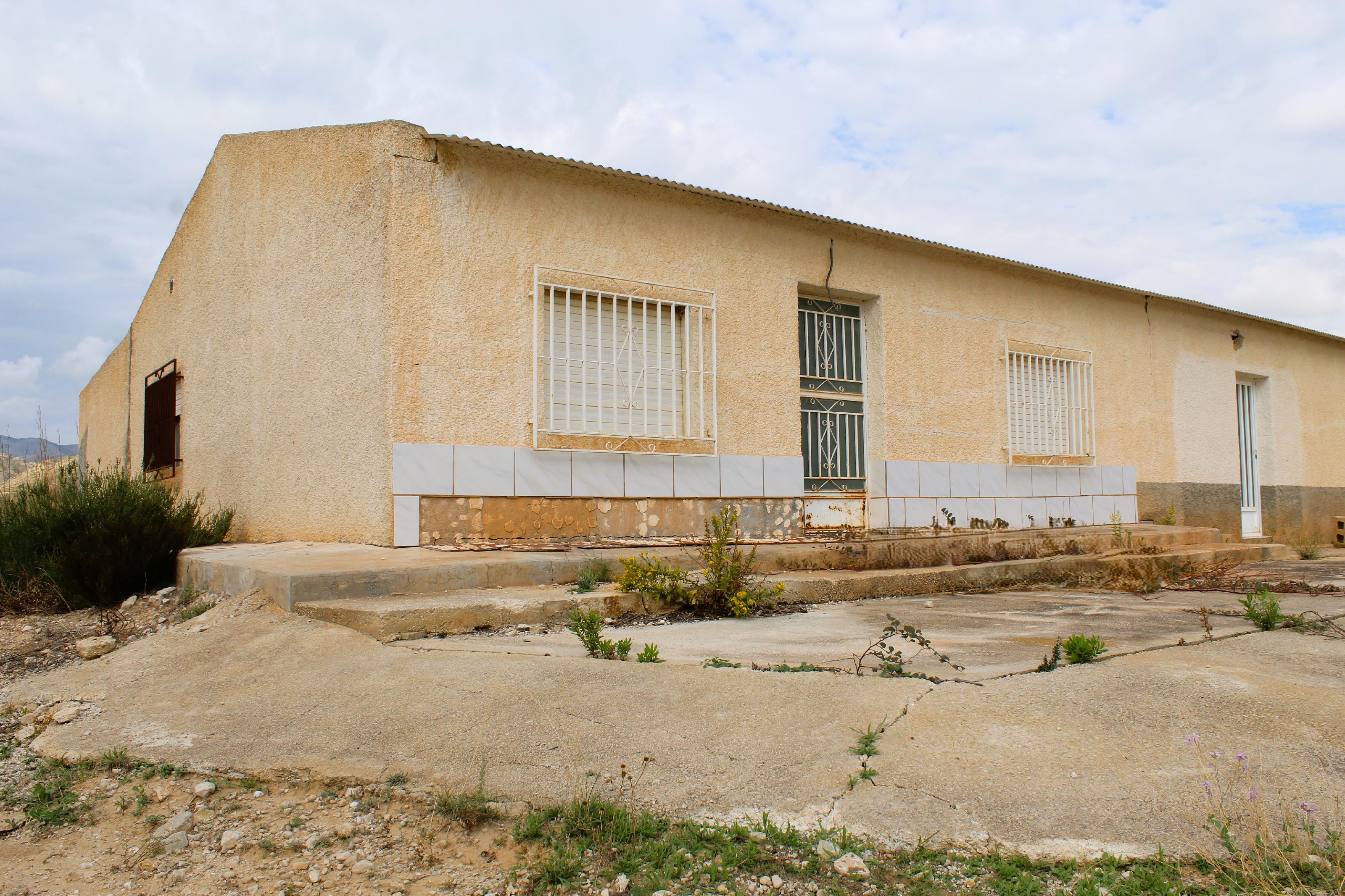 Imagen 6 Casa Aislada en venta en Abanilla / En entorno rural tranquilo de Campules