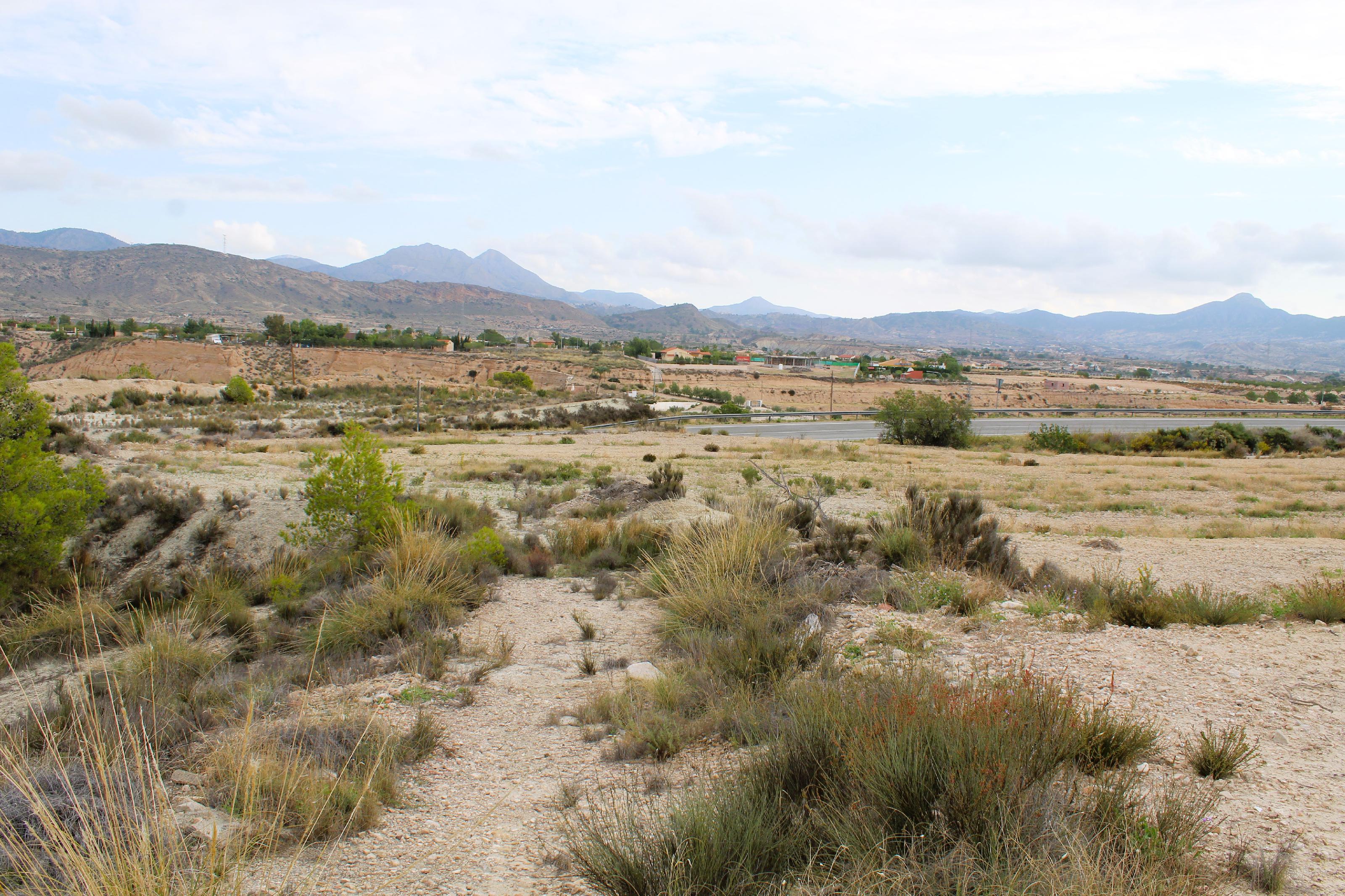 Imagen 13 Casa Aislada en venta en Abanilla / En entorno rural tranquilo de Campules