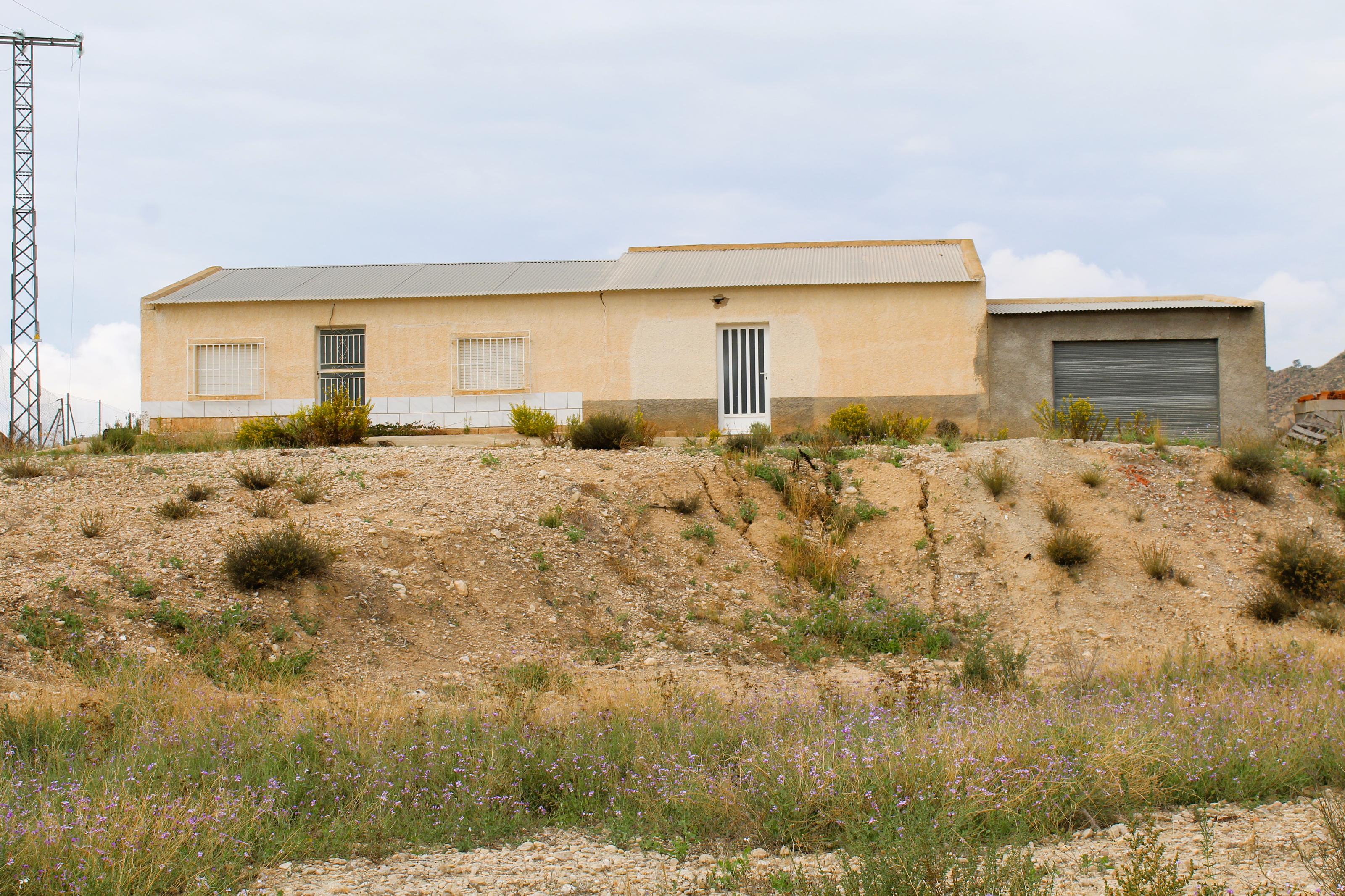 Imagen 2 Casa Aislada en venta en Abanilla / En entorno rural tranquilo de Campules