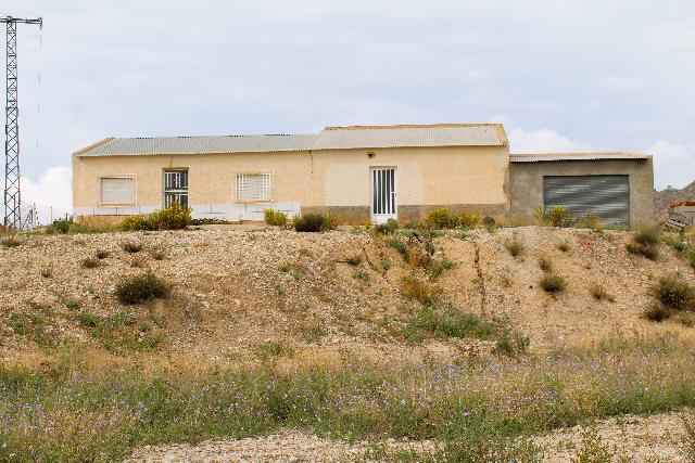 Imagen 2 Inmueble 297604 - Casa Aislada en venta en Abanilla / En entorno rural tranquilo de Campules