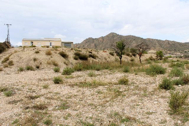 Imagen 10 Inmueble 297604 - Casa Aislada en venta en Abanilla / En entorno rural tranquilo de Campules