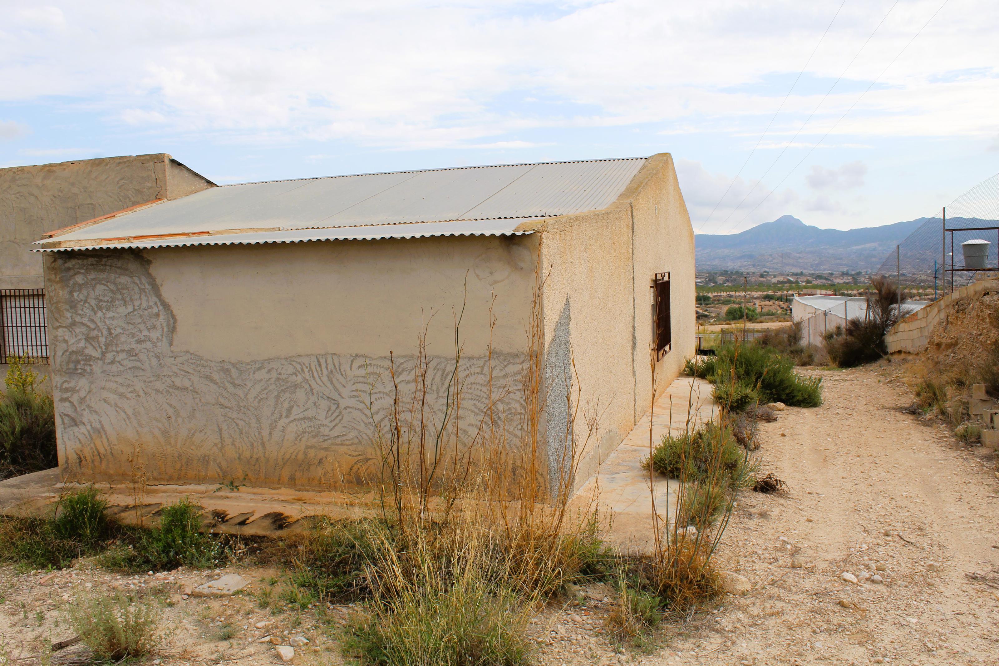 Imagen 8 Casa Aislada en venta en Abanilla / En entorno rural tranquilo de Campules