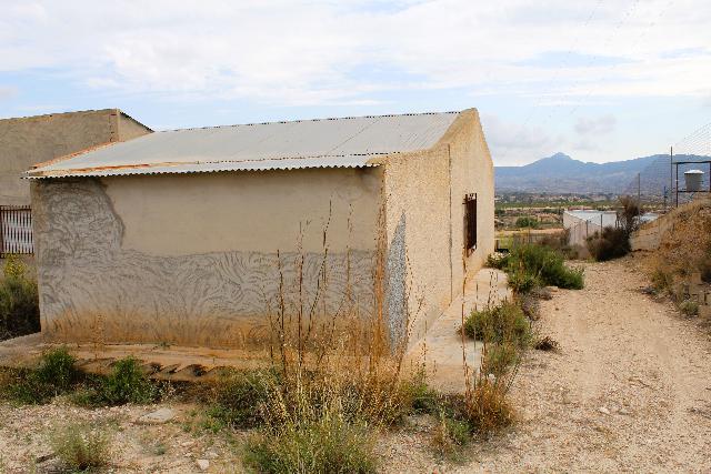 Imagen 8 Inmueble 297604 - Casa Aislada en venta en Abanilla / En entorno rural tranquilo de Campules