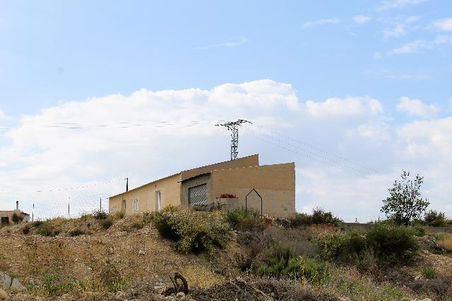 Imagen 3 Inmueble 297604 - Casa Aislada en venta en Abanilla / En entorno rural tranquilo de Campules