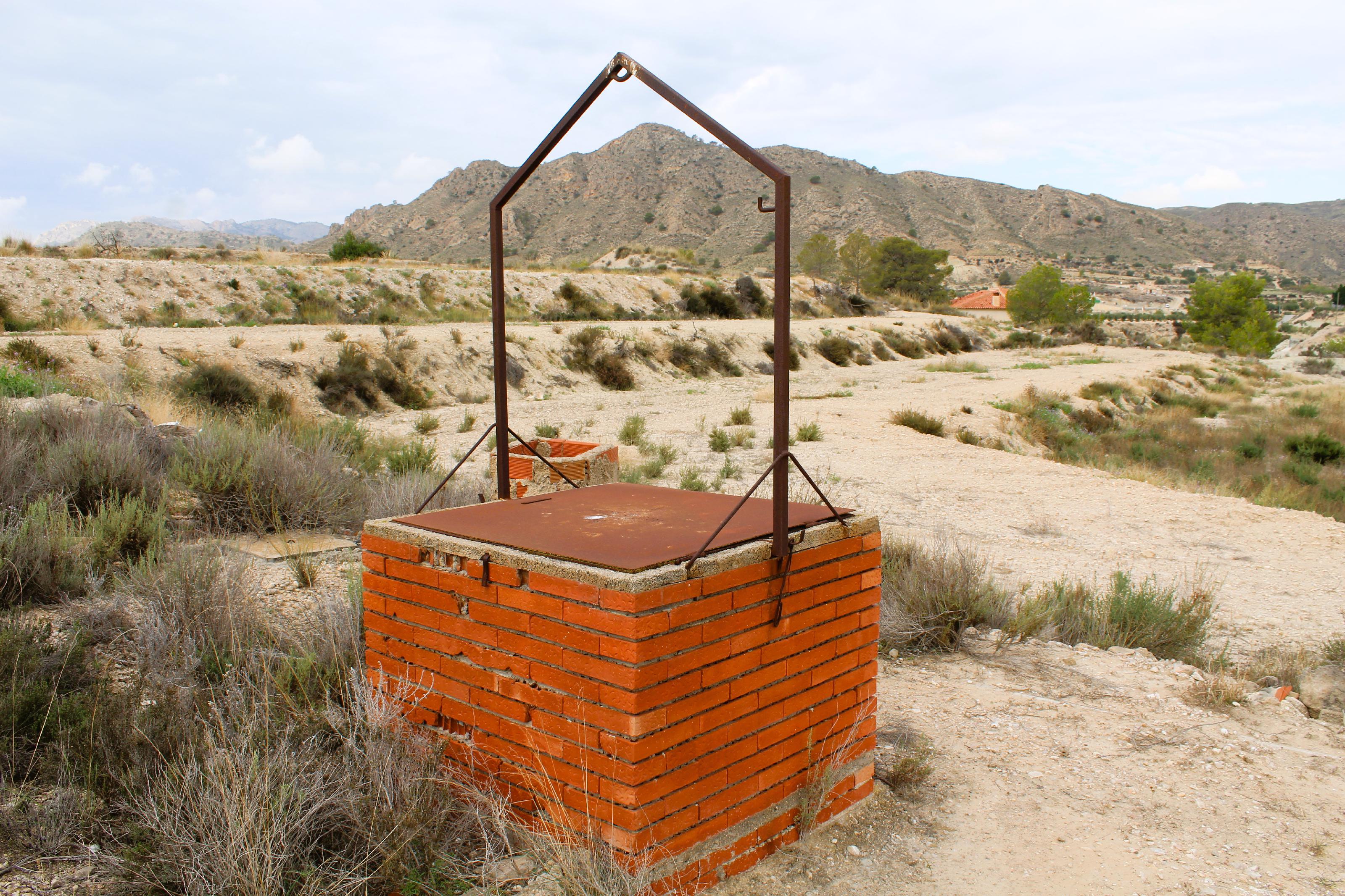 Imagen 16 Casa Aislada en venta en Abanilla / En entorno rural tranquilo de Campules