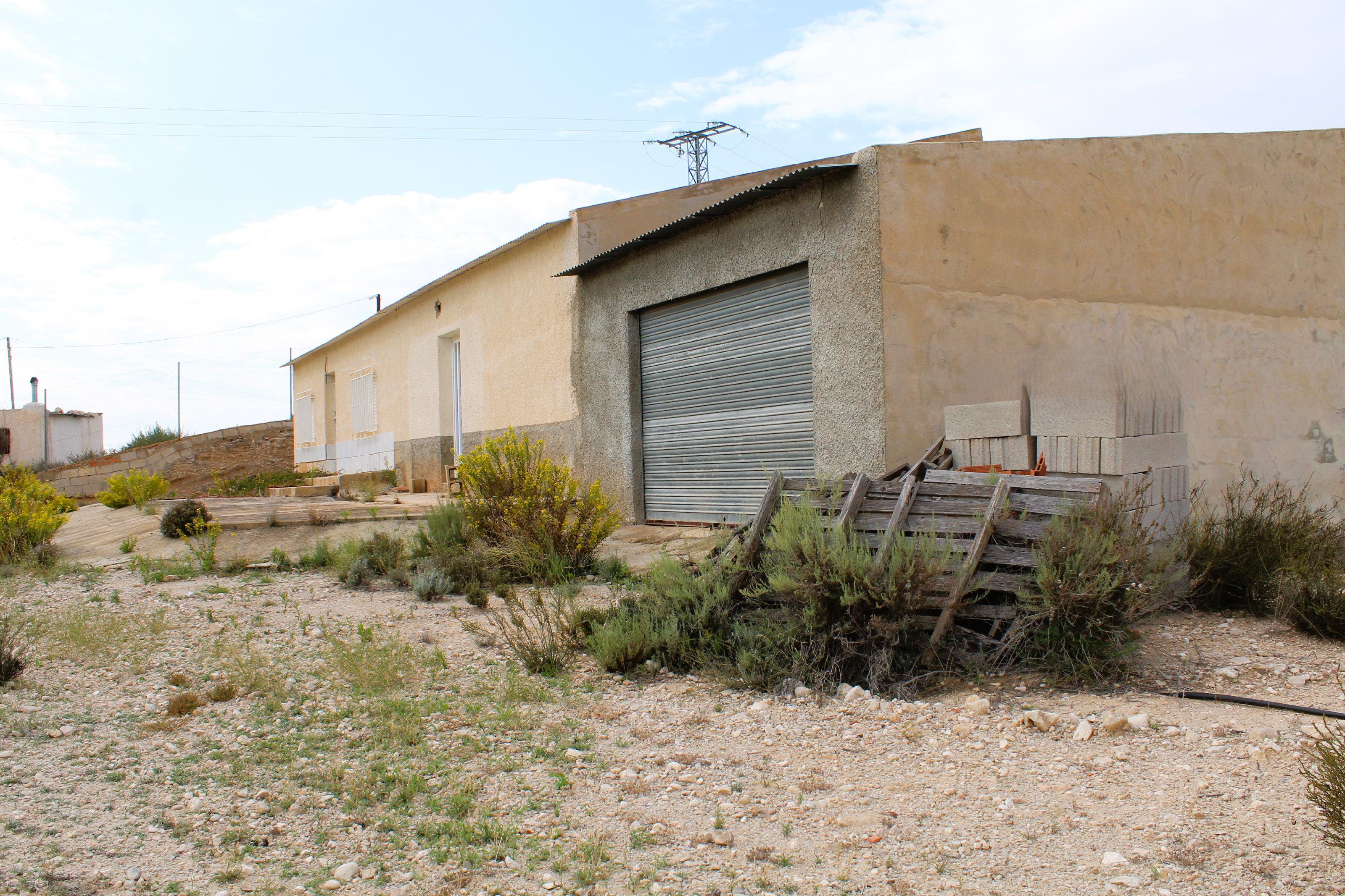 Imagen 9 Casa Aislada en venta en Abanilla / En entorno rural tranquilo de Campules