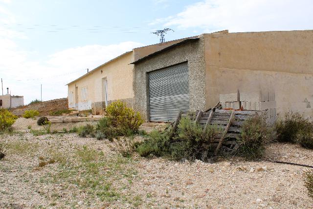 Imagen 9 Inmueble 297604 - Casa Aislada en venta en Abanilla / En entorno rural tranquilo de Campules