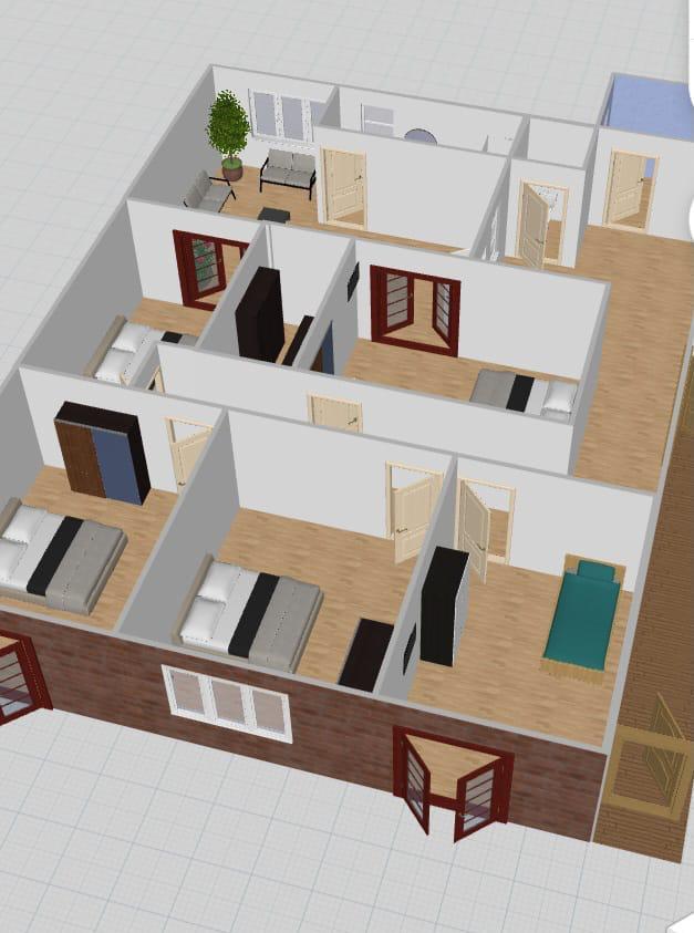 Imagen 2 Piso en venta en Torrevieja / Cerca del centro urbano y de la estación de autobuses