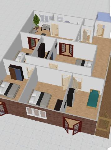 Imagen 2 Inmueble 298084 - Piso en venta en Torrevieja / Cerca del centro urbano y de la estación de autobuses