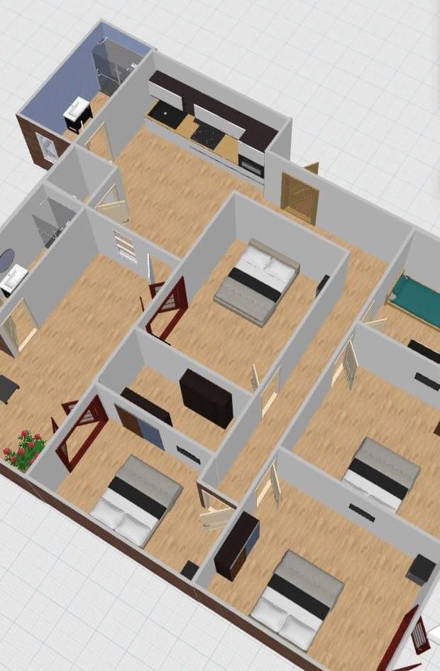 Imagen 3 Piso en venta en Torrevieja / Cerca del centro urbano y de la estación de autobuses