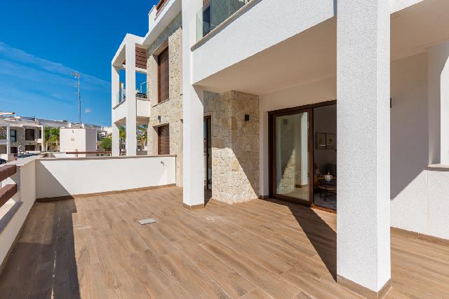 Imagen 21 Inmueble 298809 - Planta Baja en venta en Torrevieja / Los balcones, cerca del mar y salinas.