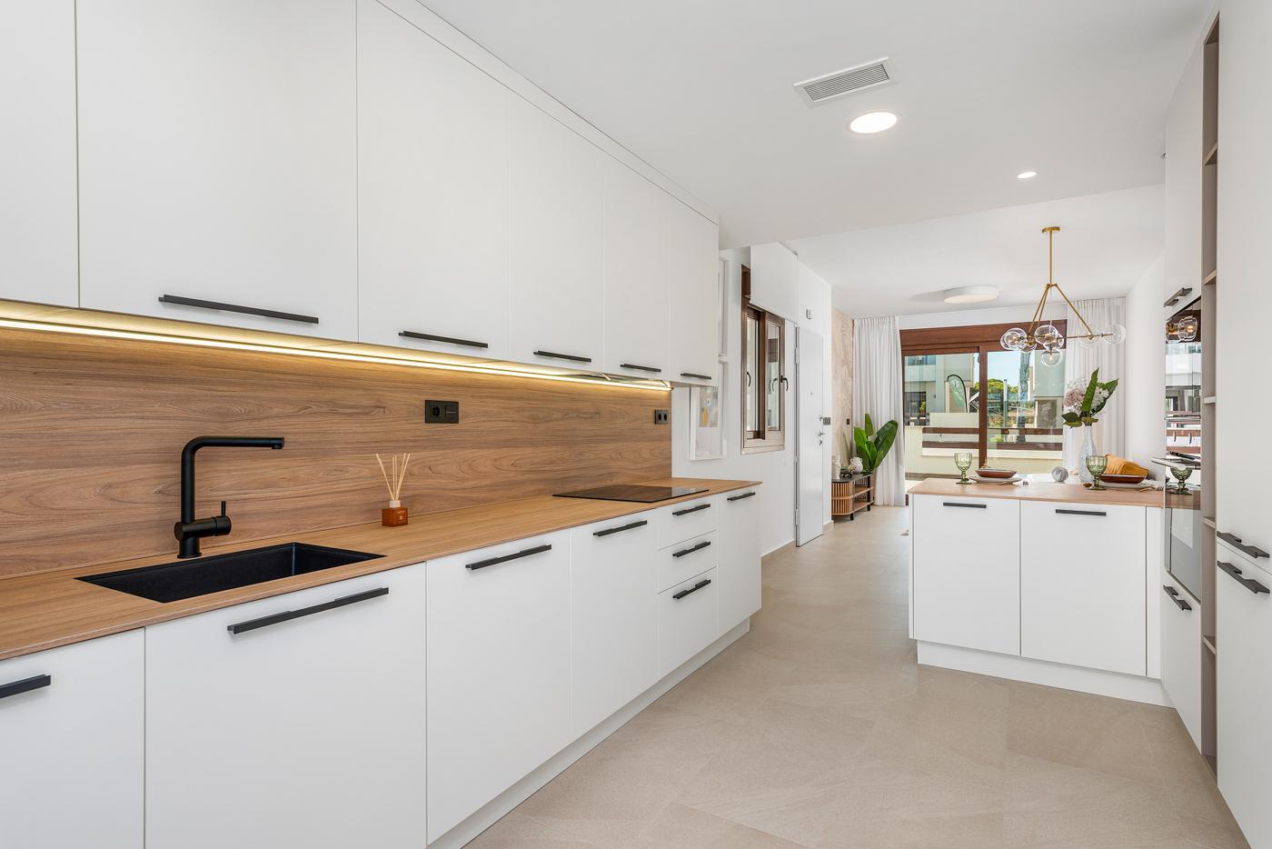 Imagen 6 Planta Baja en venta en Torrevieja / Los balcones, cerca del mar y salinas.