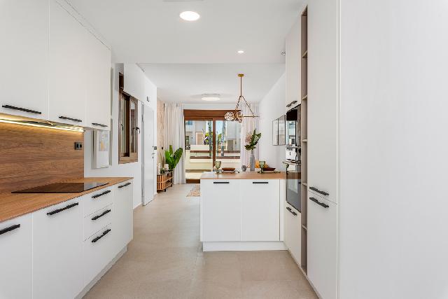 Imagen 8 Inmueble 298809 - Planta Baja en venta en Torrevieja / Los balcones, cerca del mar y salinas.