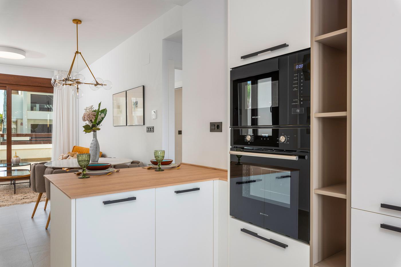 Imagen 11 Planta Baja en venta en Torrevieja / Los balcones, cerca del mar y salinas.