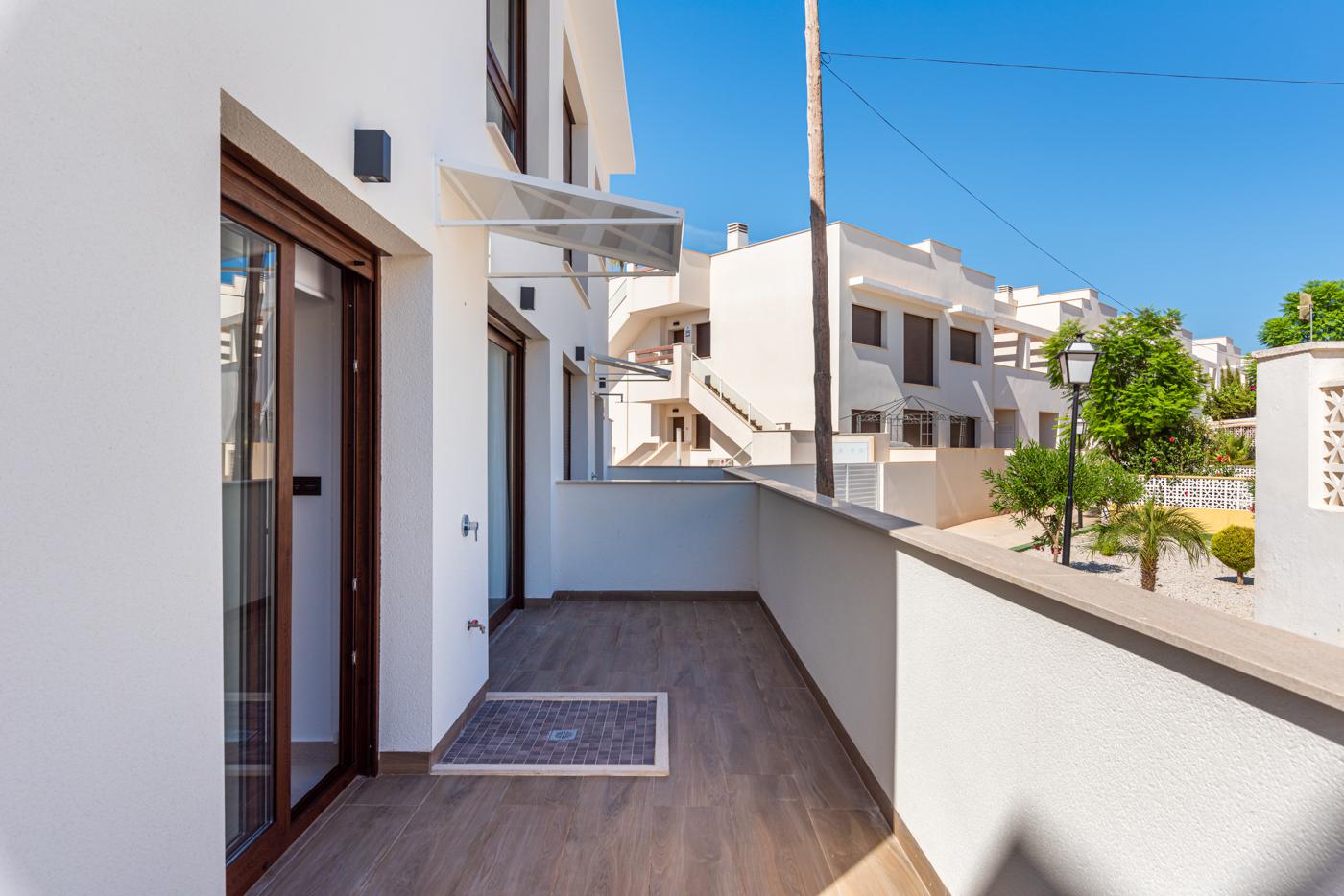 Imagen 23 Planta Baja en venta en Torrevieja / Los balcones, cerca del mar y salinas.