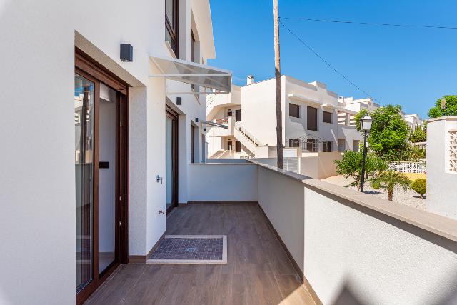 Imagen 23 Inmueble 298809 - Planta Baja en venta en Torrevieja / Los balcones, cerca del mar y salinas.