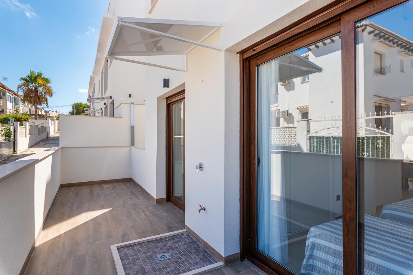 Imagen 22 Planta Baja en venta en Torrevieja / Los balcones, cerca del mar y salinas.