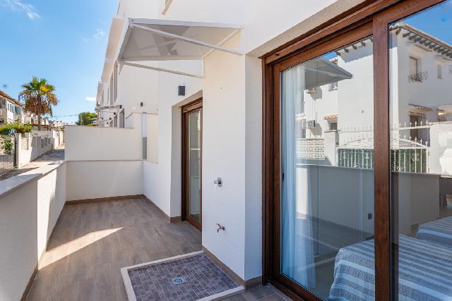 Imagen 22 Inmueble 298809 - Planta Baja en venta en Torrevieja / Los balcones, cerca del mar y salinas.
