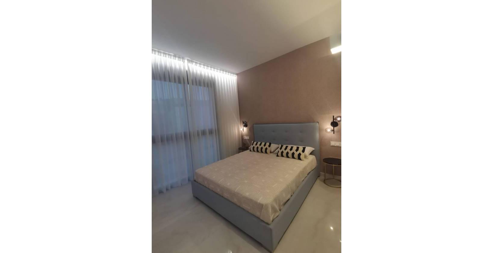 Imagen 14 Casa Aislada en venta en Orihuela / Exclusiva villa en Dehesa de Campoamor.