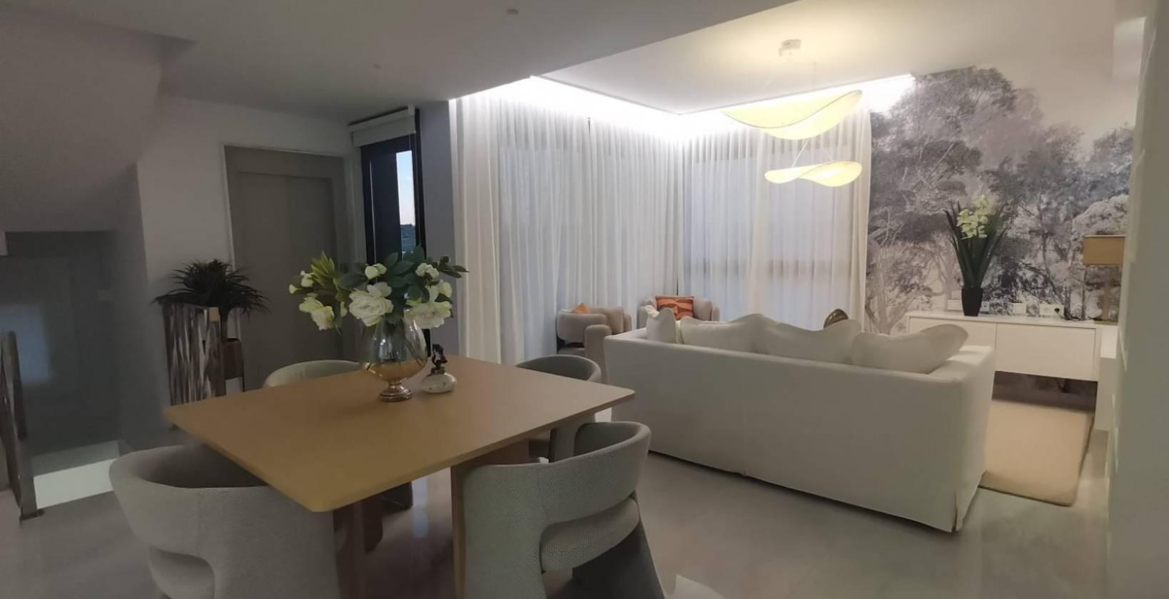 Imagen 5 Casa Aislada en venta en Orihuela / Exclusiva villa en Dehesa de Campoamor.