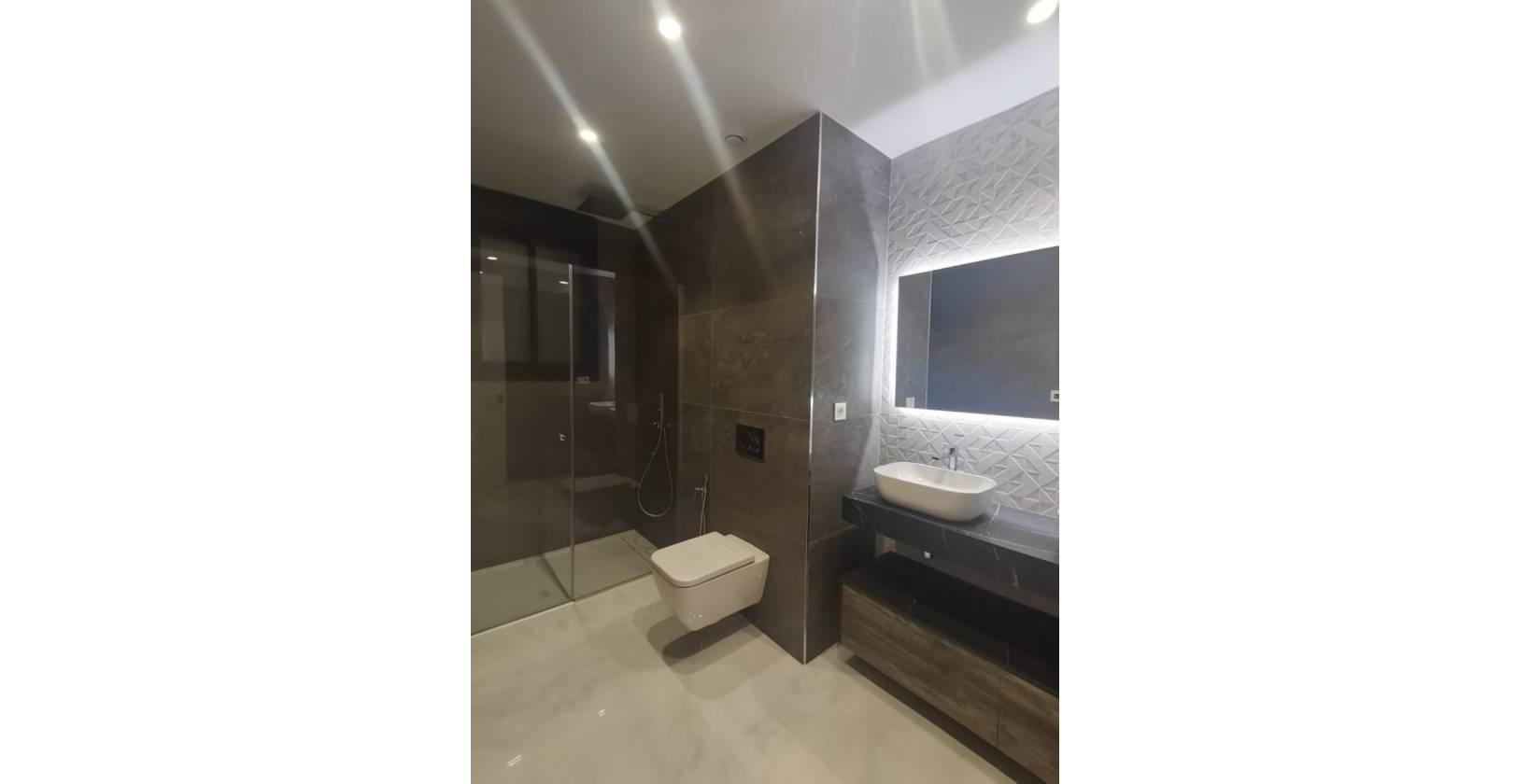 Imagen 17 Casa Aislada en venta en Orihuela / Exclusiva villa en Dehesa de Campoamor.