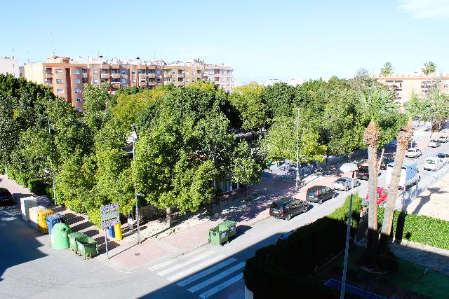 Imagen 1 Inmueble 300718 - Apartamento en venta en Almoradí / Almoradí, zona céntrica junto al parque de la u.