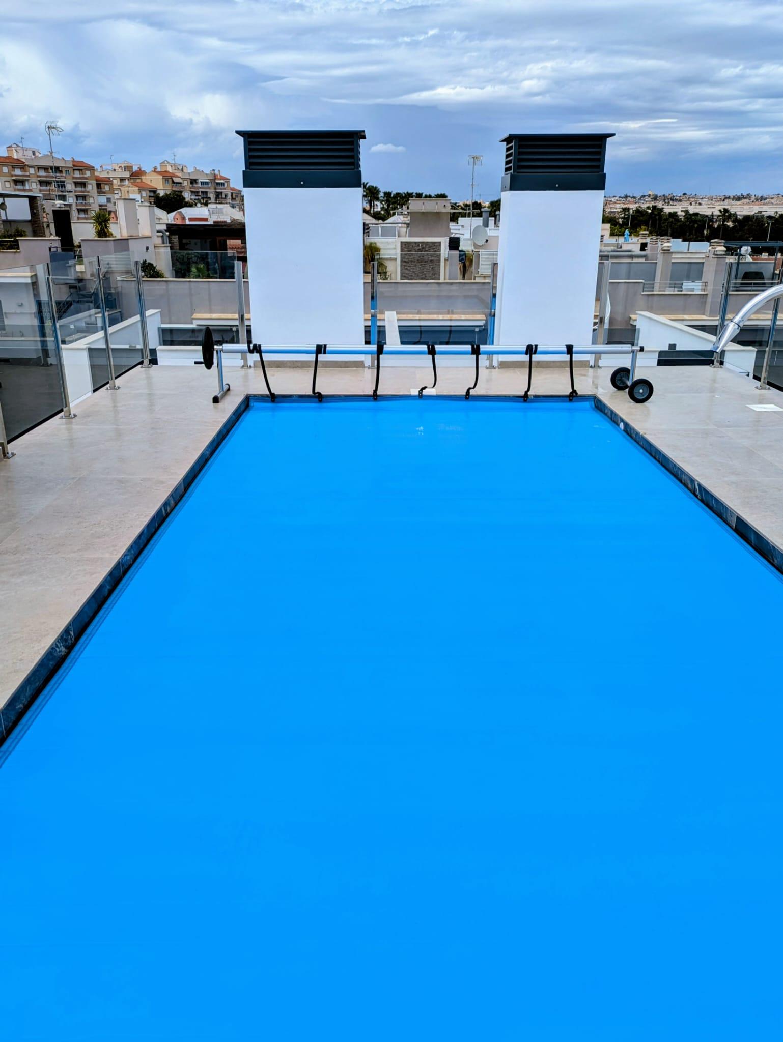 Imagen 15 Planta Baja en venta en Torrevieja / Apartamento en planta baja junto a la av. mar báltico.