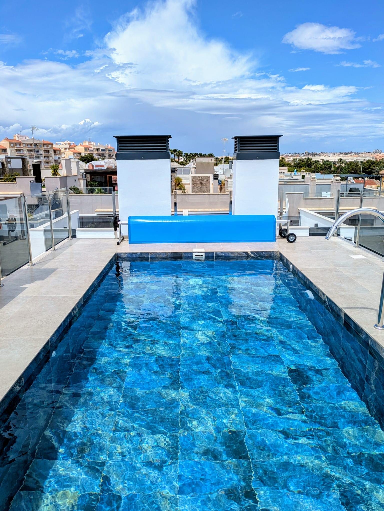 Imagen 16 Planta Baja en venta en Torrevieja / Apartamento en planta baja junto a la av. mar báltico.