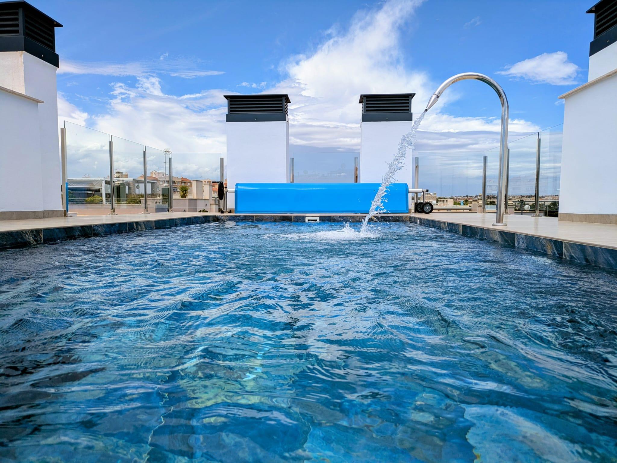 Imagen 17 Planta Baja en venta en Torrevieja / Apartamento en planta baja junto a la av. mar báltico.