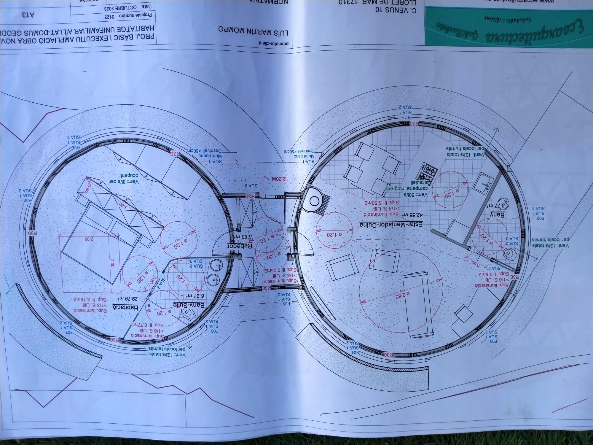 Imagen 11 Casa Aislada en venta en Lloret De Mar / Urbanizació aiguaviva parc