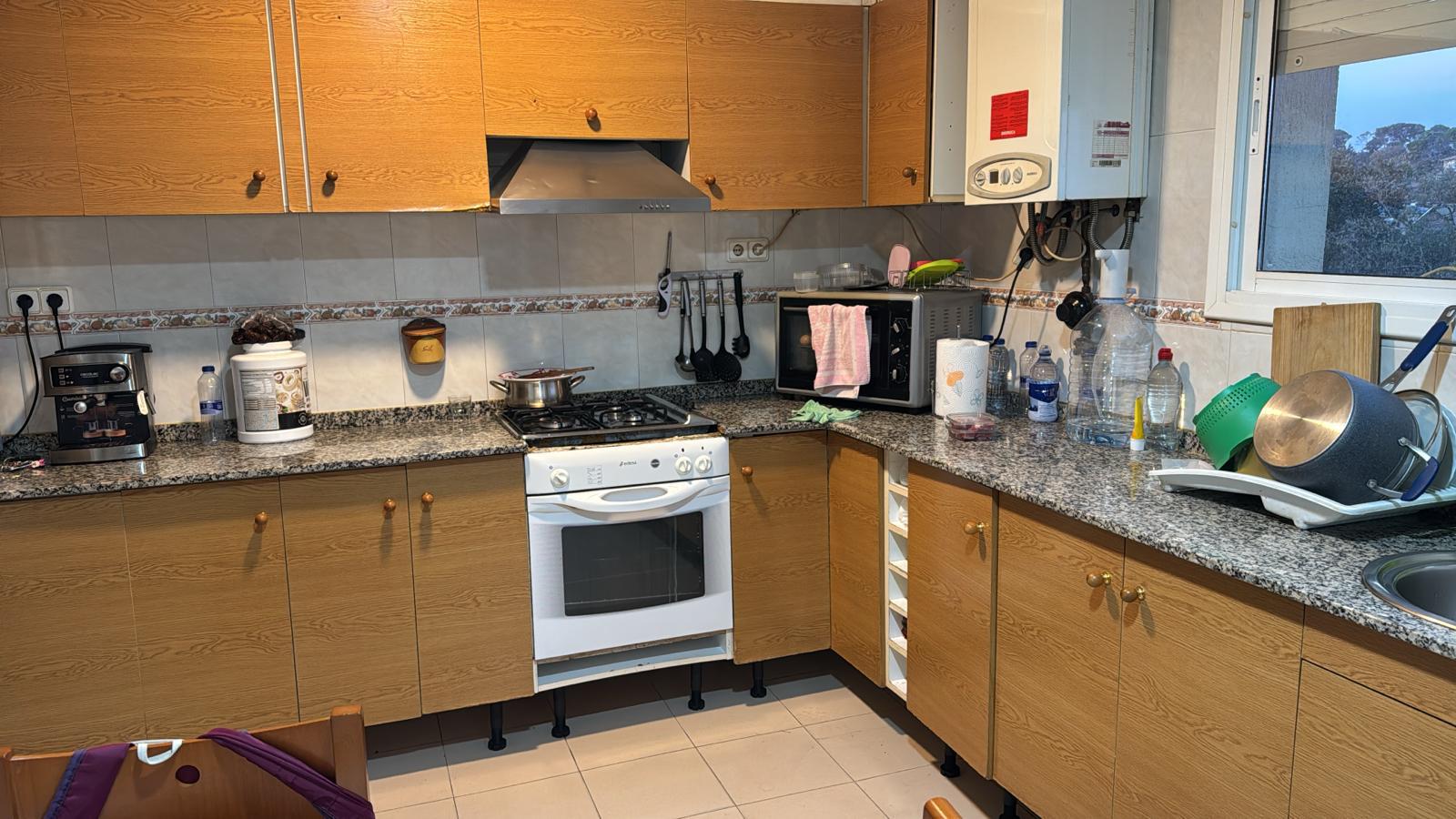 Imagen 4 Casa Aislada en venta en Fogars De La Selva / Zona Residencial 