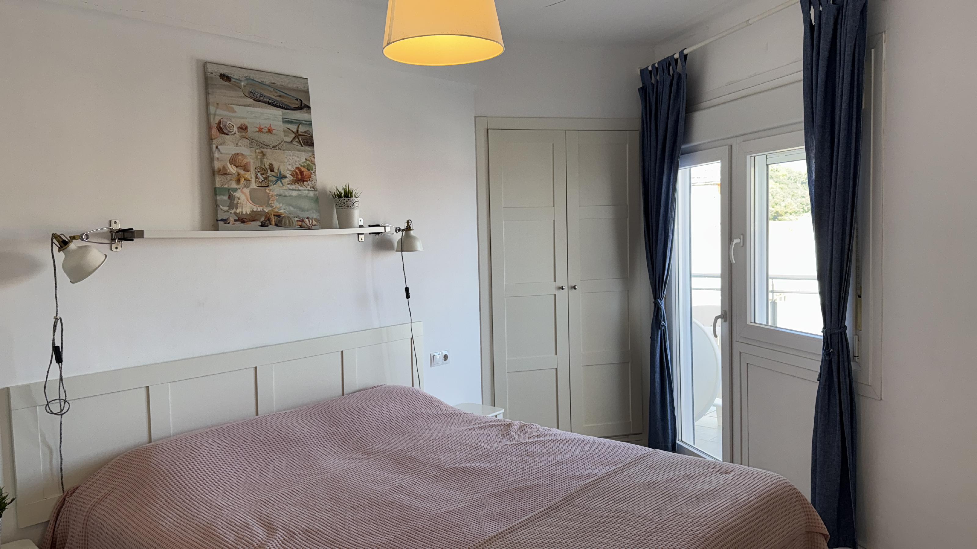 Imagen 10 Apto. Playa en venta en Blanes / Ático con vistas al  Mar 