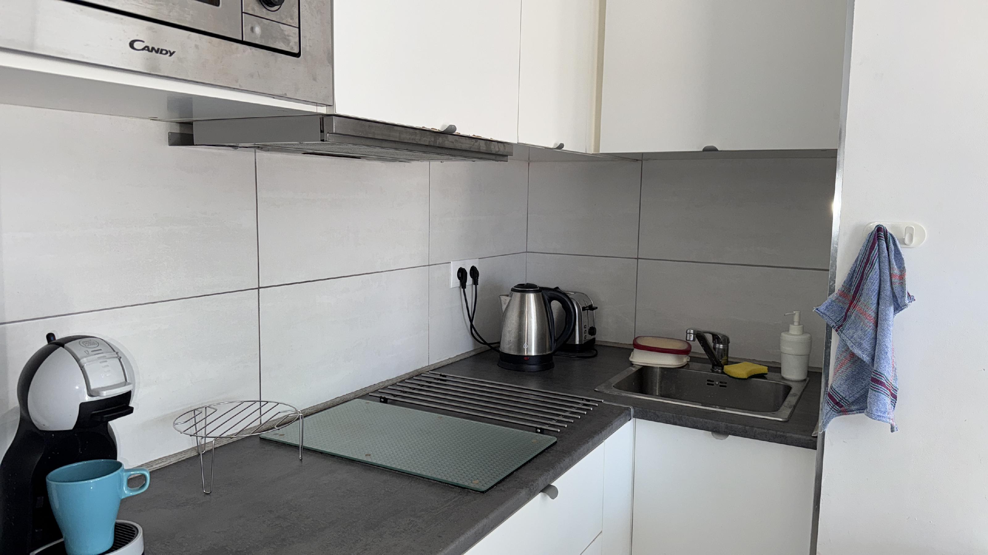 Imagen 6 Apto. Playa en venta en Blanes / Ático con vistas al  Mar 