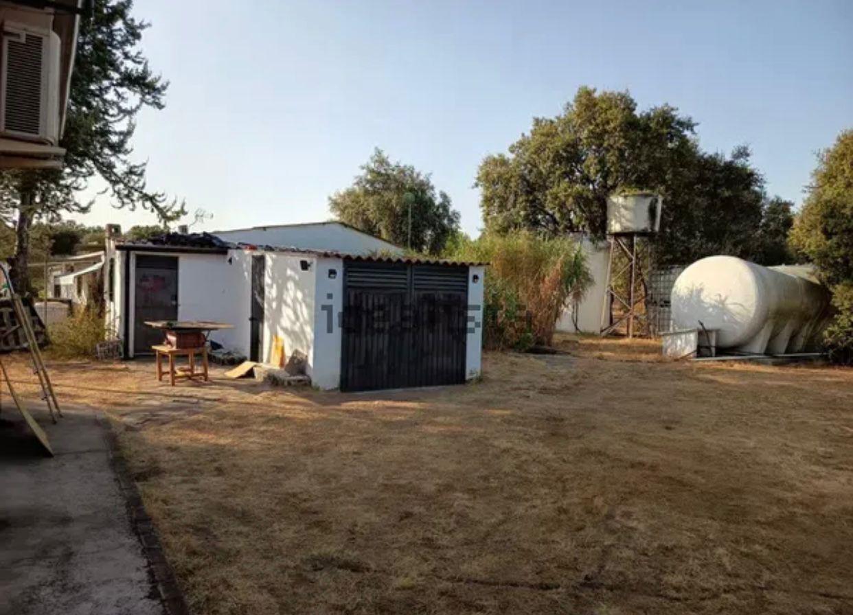 Imagen 18 Casa Rústica en venta en Cáceres / Finca rustica en la zona sur de Cáceres 