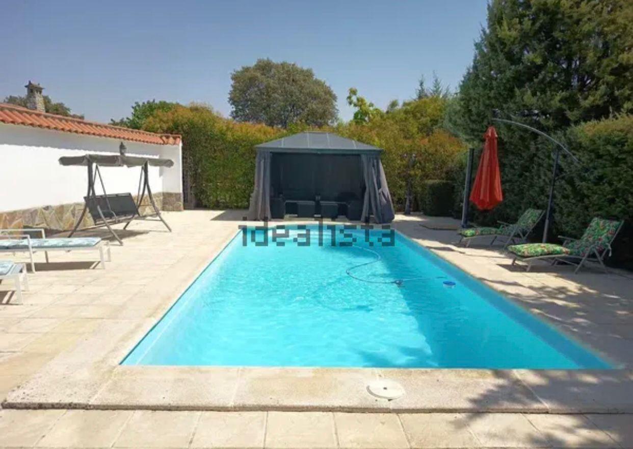 Imagen 28 Casa Rústica en venta en Cáceres / Finca rustica en la zona sur de Cáceres 