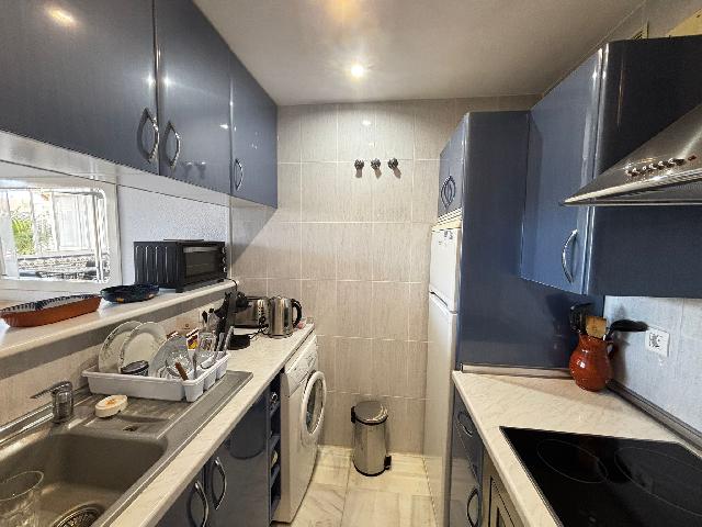 Imagen 12 Inmueble 293555 - Apartamento en venta en Benalmádena / Luminoso piso a 5 minutos del Hotel Tritón