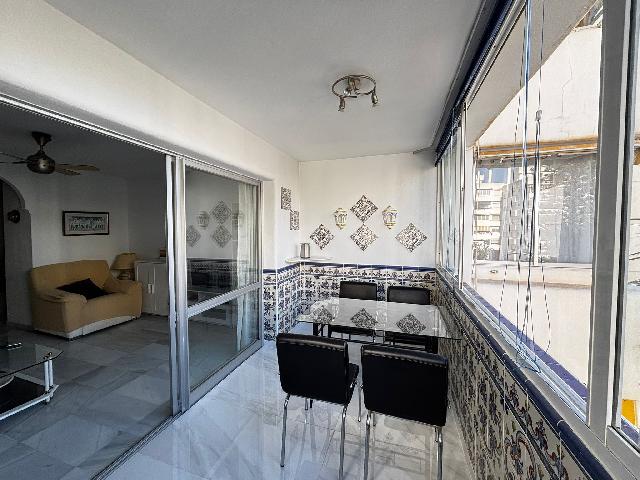 Imagen 3 Inmueble 293555 - Apartamento en venta en Benalmádena / Luminoso piso a 5 minutos del Hotel Tritón