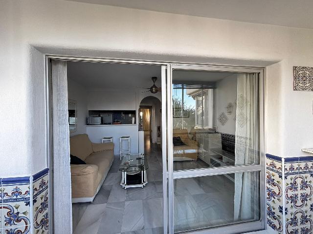 Imagen 9 Inmueble 293555 - Apartamento en venta en Benalmádena / Luminoso piso a 5 minutos del Hotel Tritón