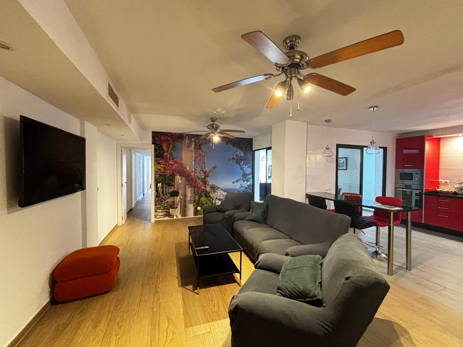 Imagen 4 Apartamento en venta en Benalmádena / A cinco minutos de la playa y Puerto Marina